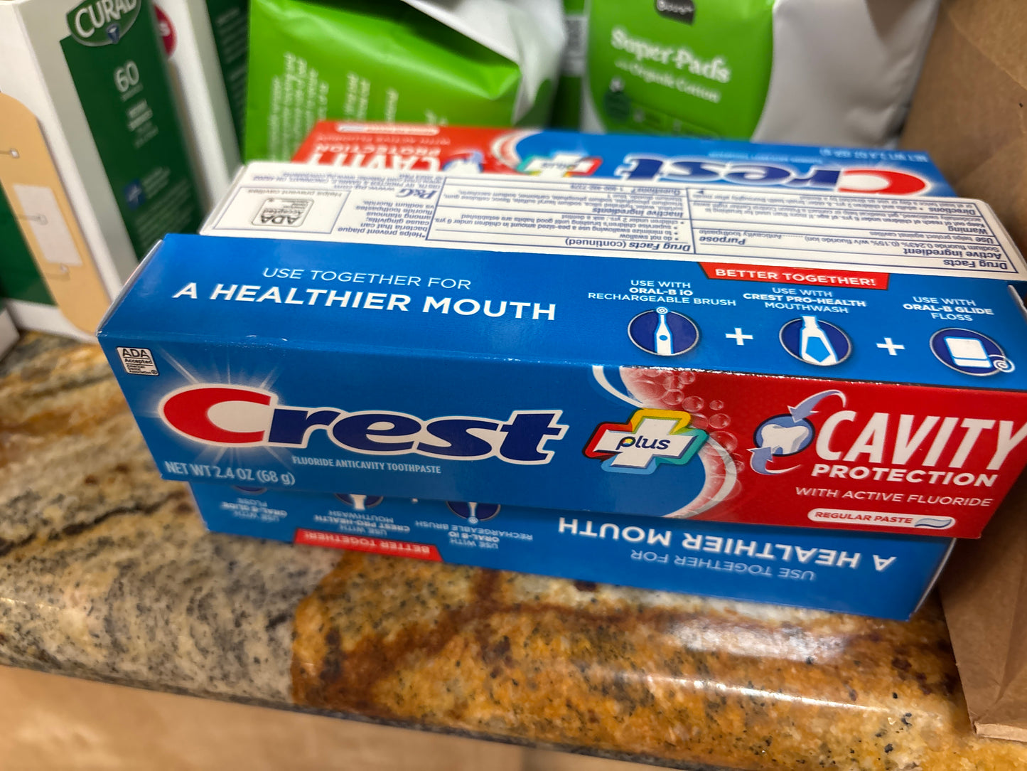 Toothpaste