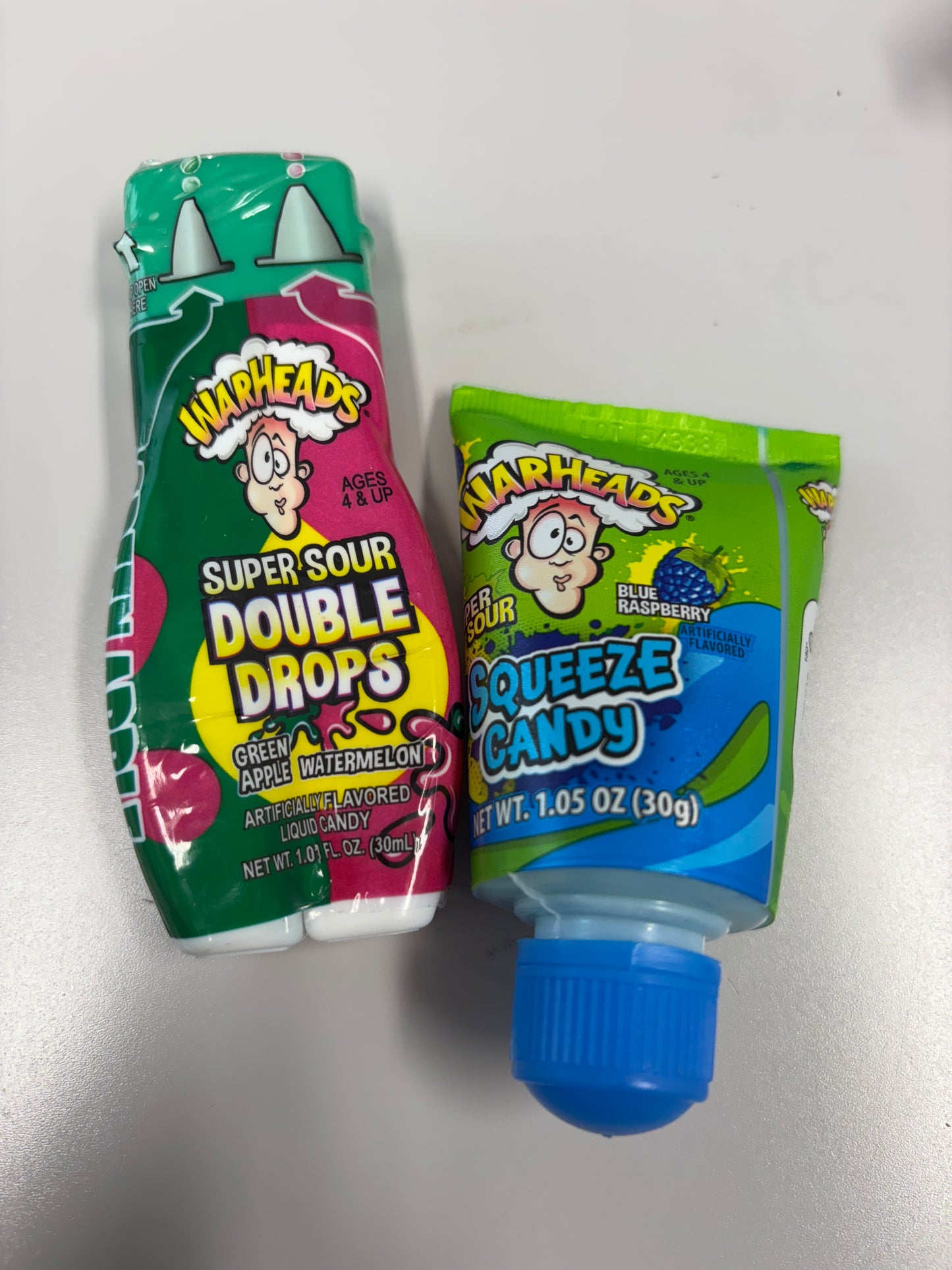 Warheads