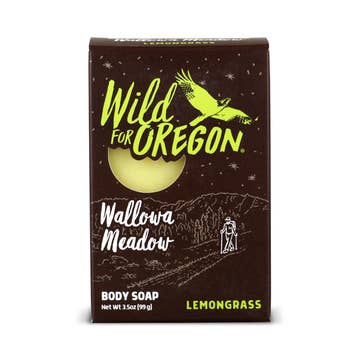 Wild for Oregon Soaps