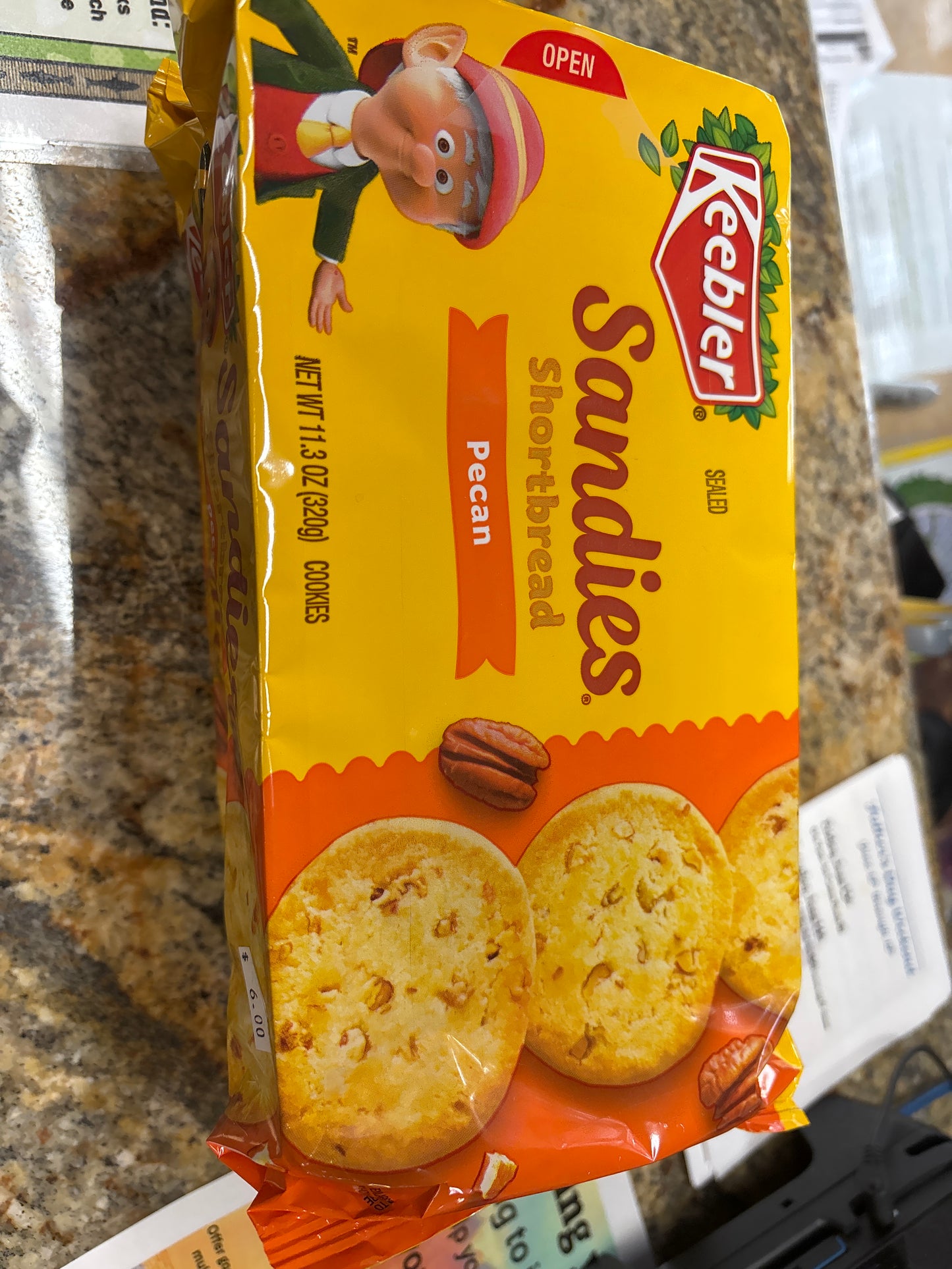 Keebler cookies