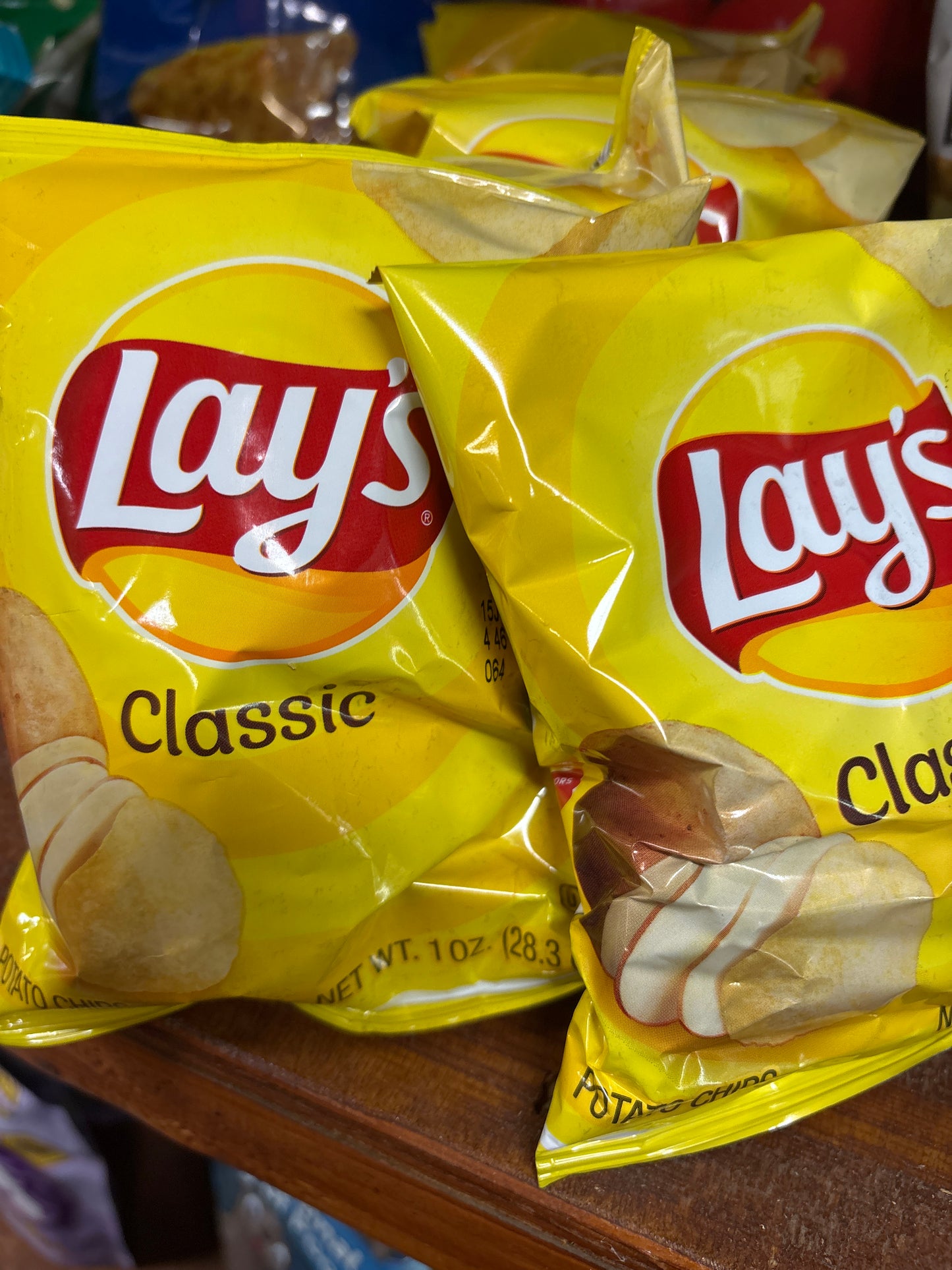 Lay’s snack size