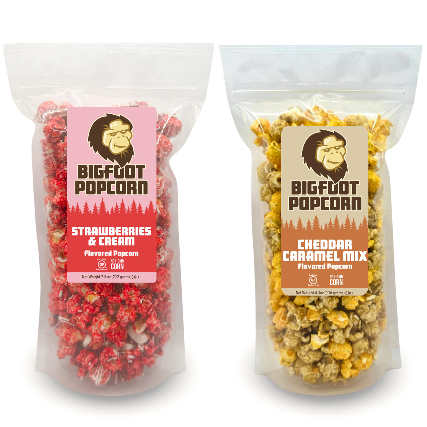 Ranch Gourmet Popcorn