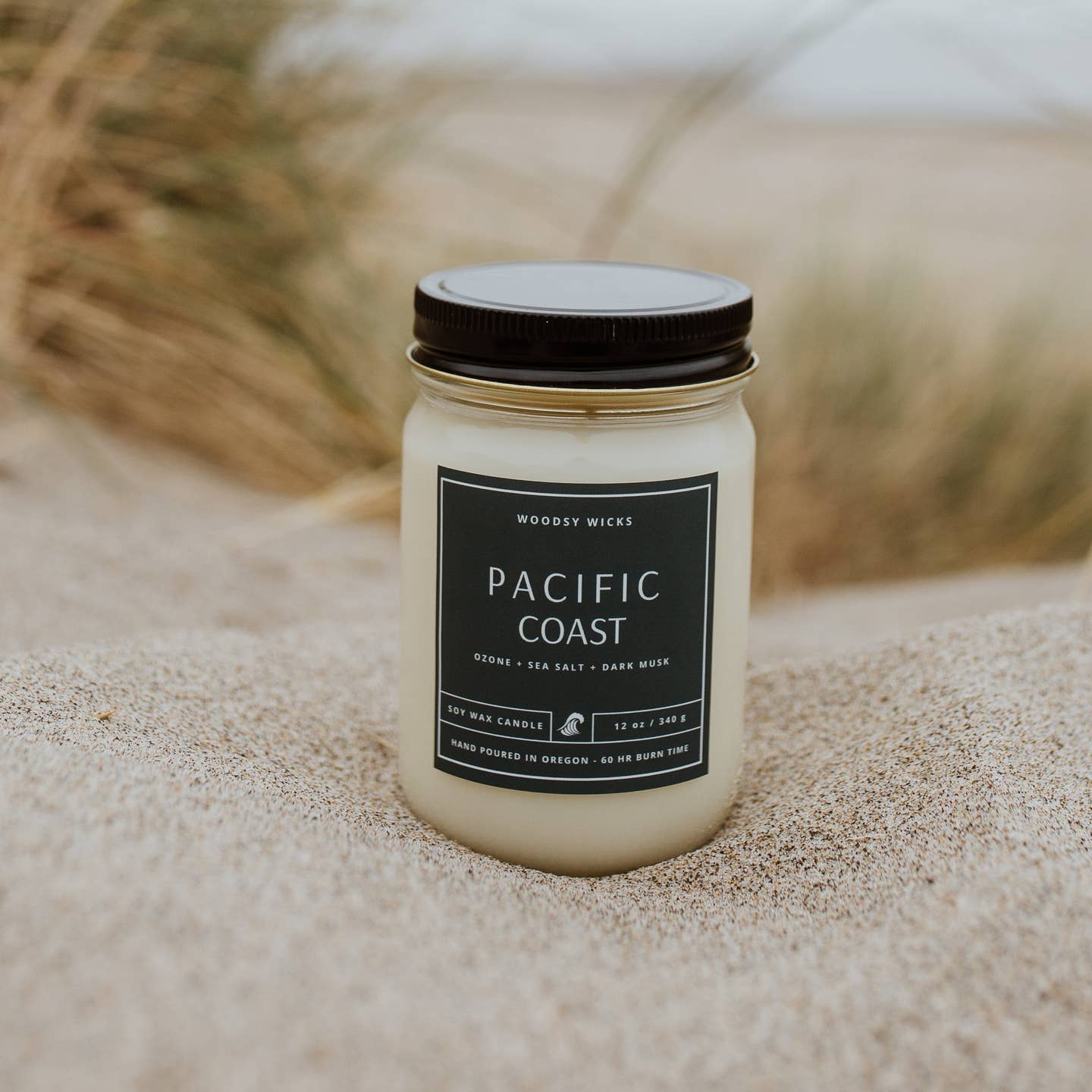 Pacific Coast Woodsy Wicks Candle