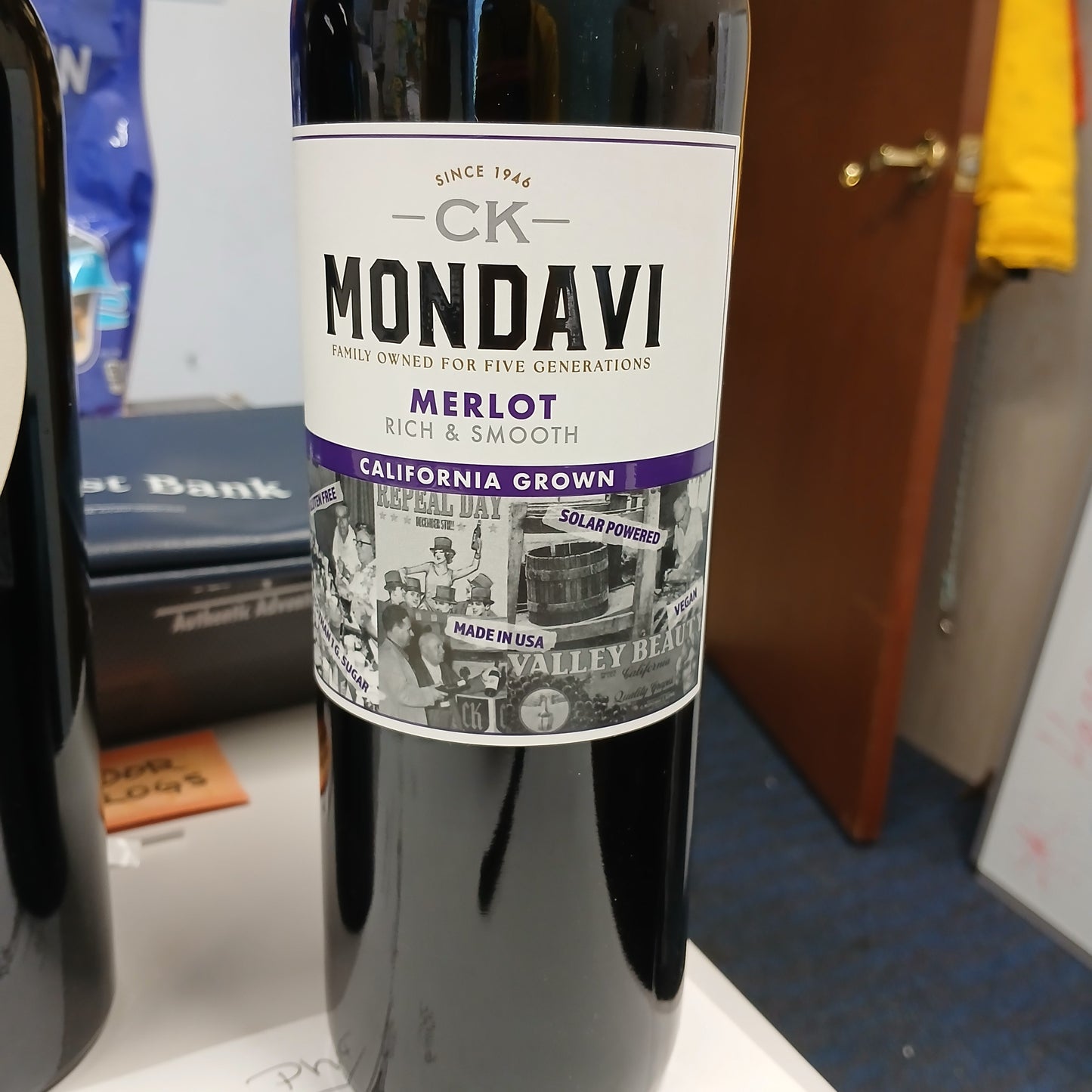 Mondavi Merlot