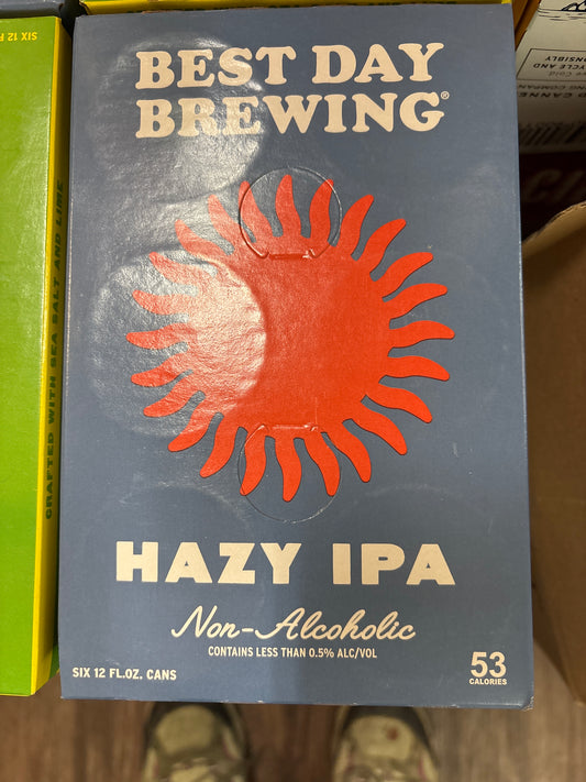 Best day brewing nonalcoholic