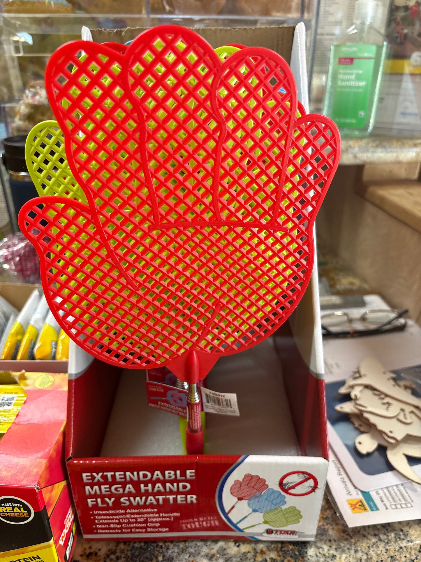 Fly swatter
