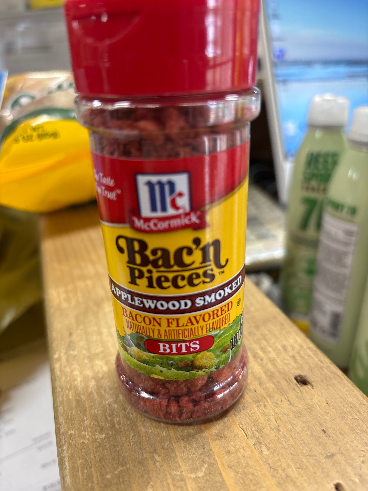 Bac’n pieces