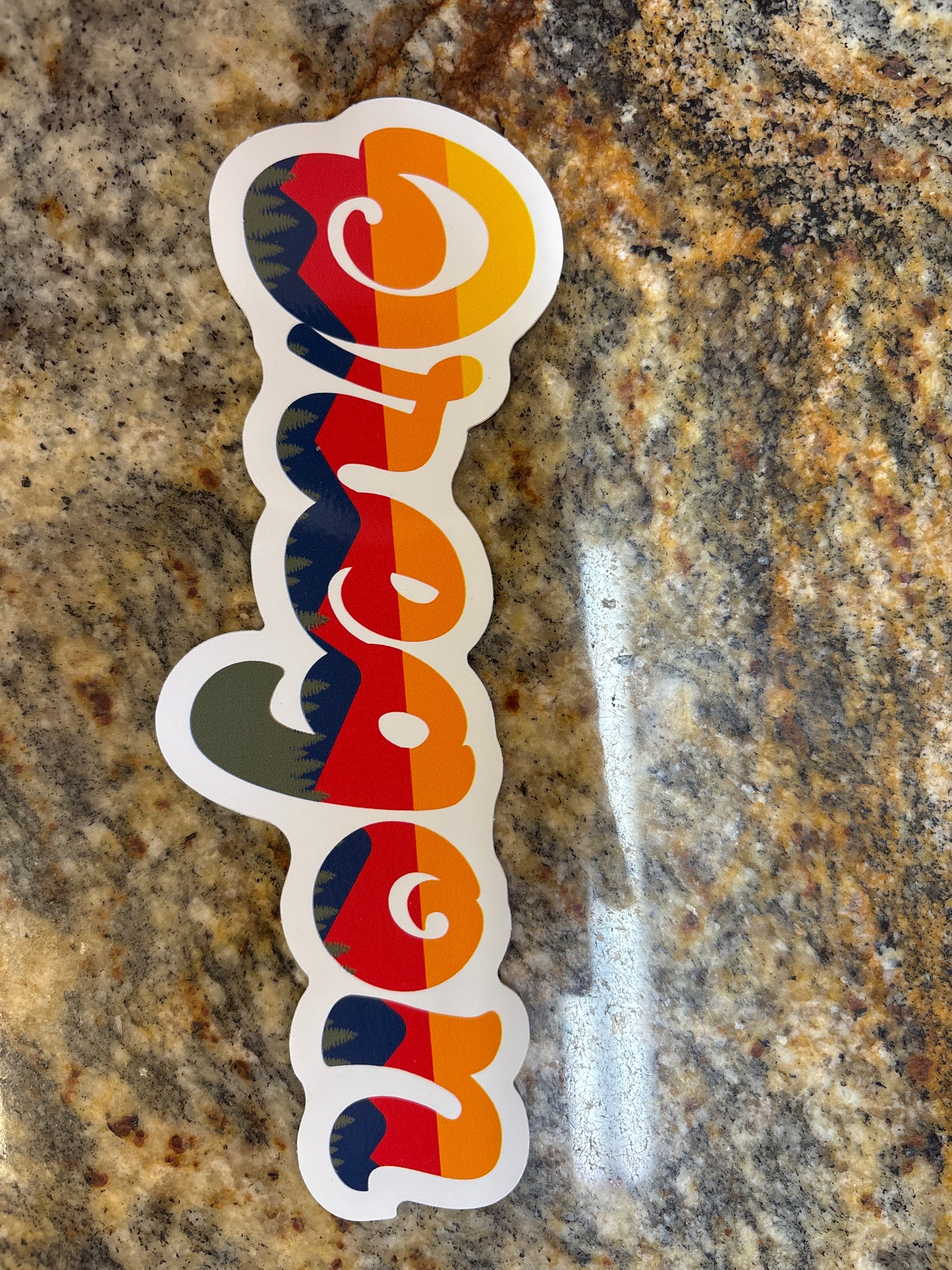 Heart Oregon Ceramic Mug