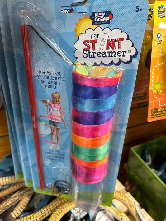 Stunt Streamer