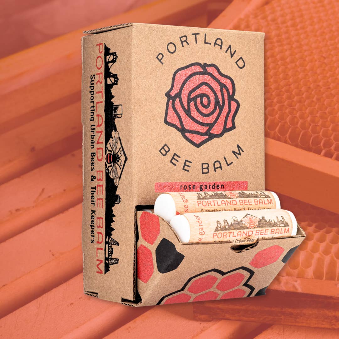 Portland Bee Balm
