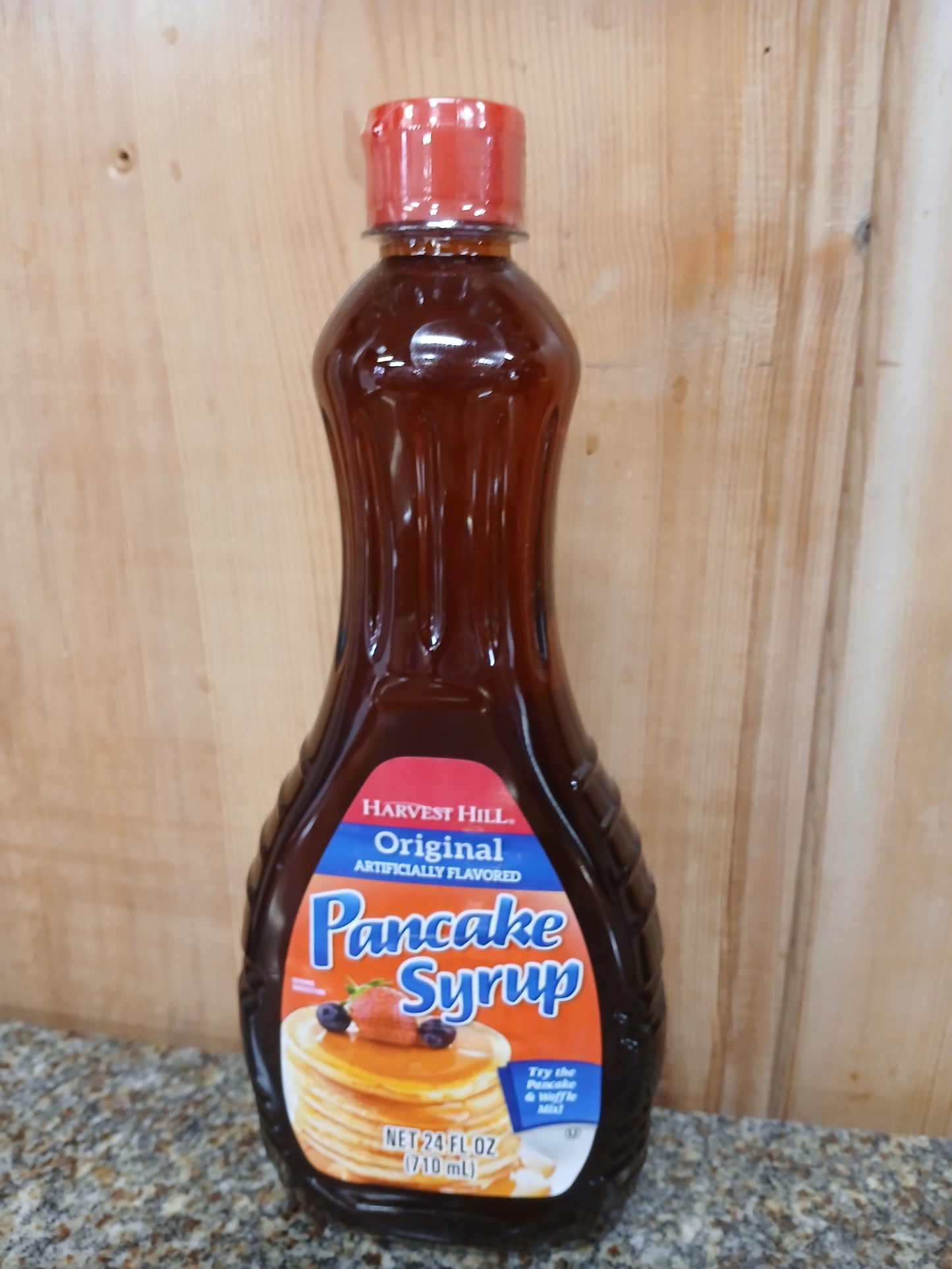 Harvest Hill Syrup
