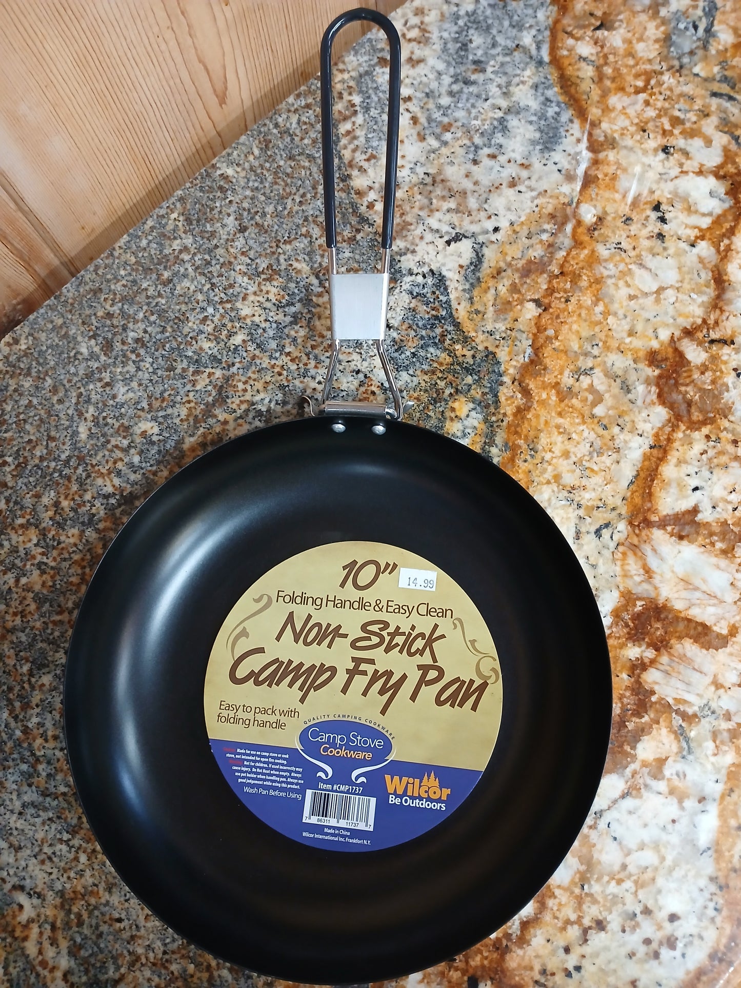 10" Frying pan