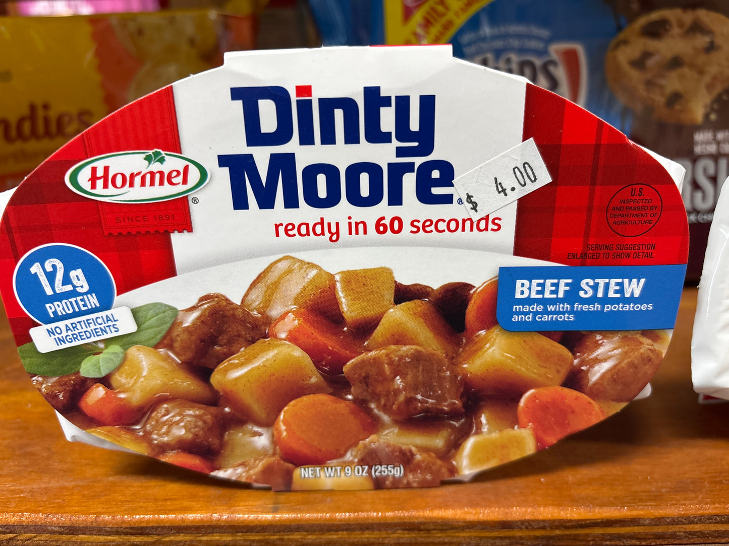 Beef stew