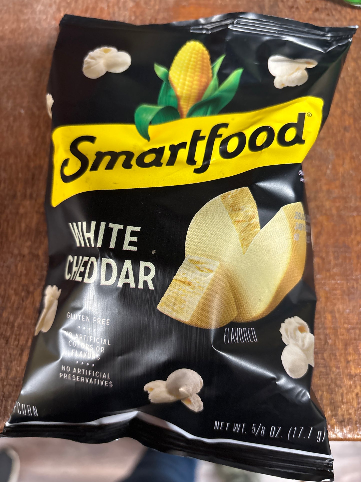 Smart food
