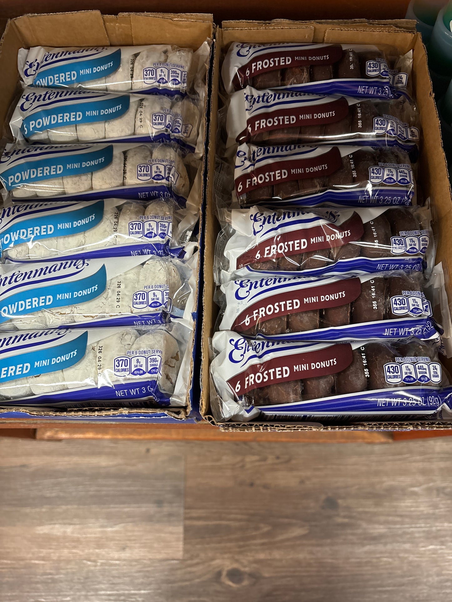 Entenmanns Donuts