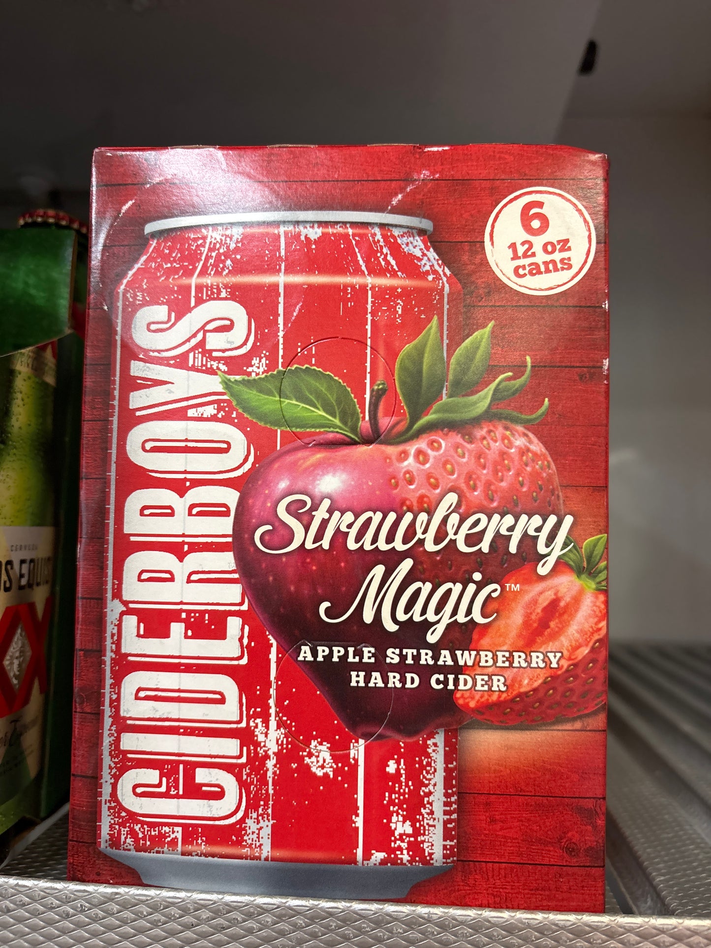 Cider boys