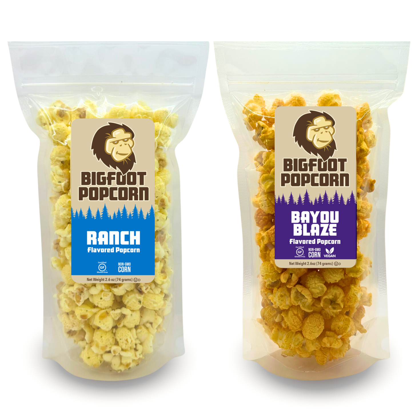 Cheddar Caramel Mix Gourmet Popcorn