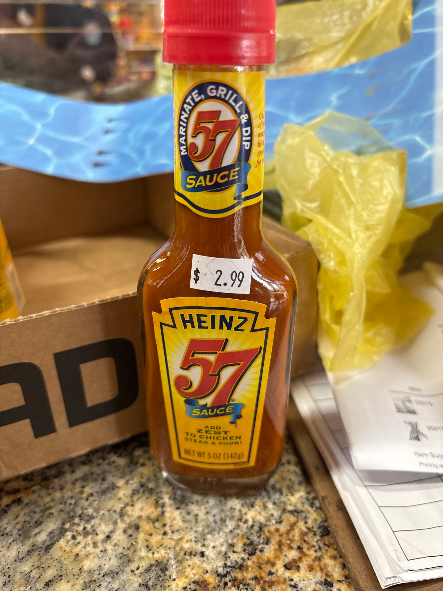 Heinz 57