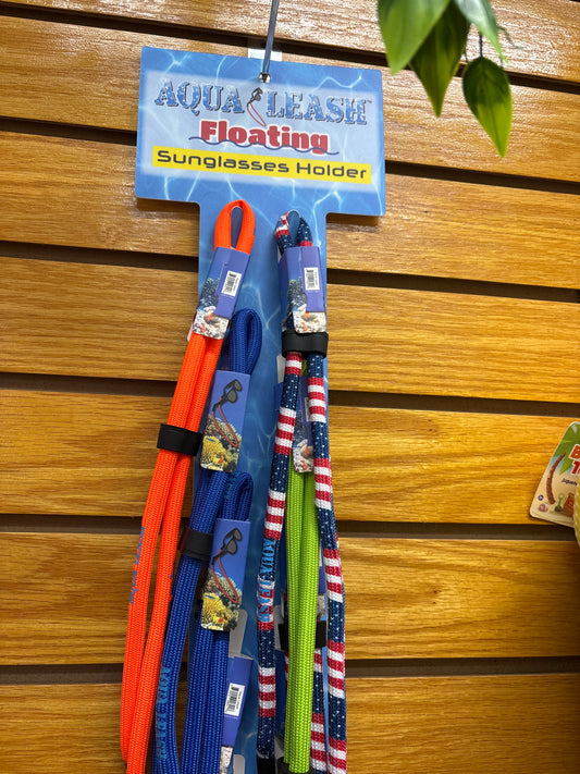 Aqua leash