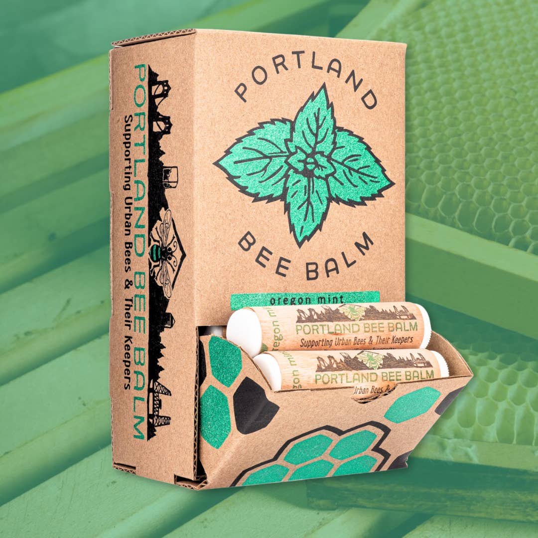 Portland Bee Balm