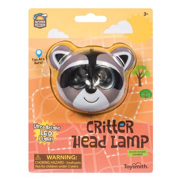 Outdoor Discovery Critter Headlamp