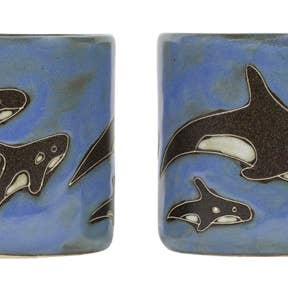 Orcas Stone Mug