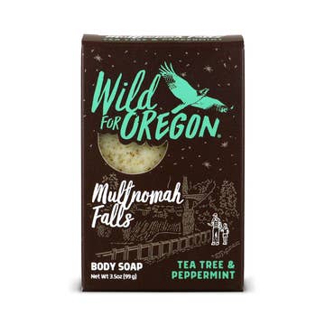 Wild for Oregon Soaps