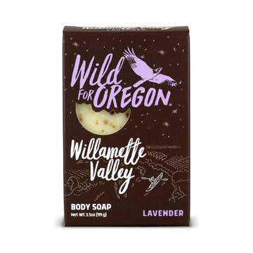 Wild for Oregon Soaps