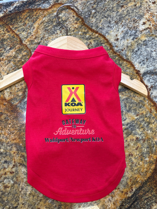 KOA DOG Shirt