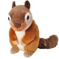 Stuffed Squirrel
