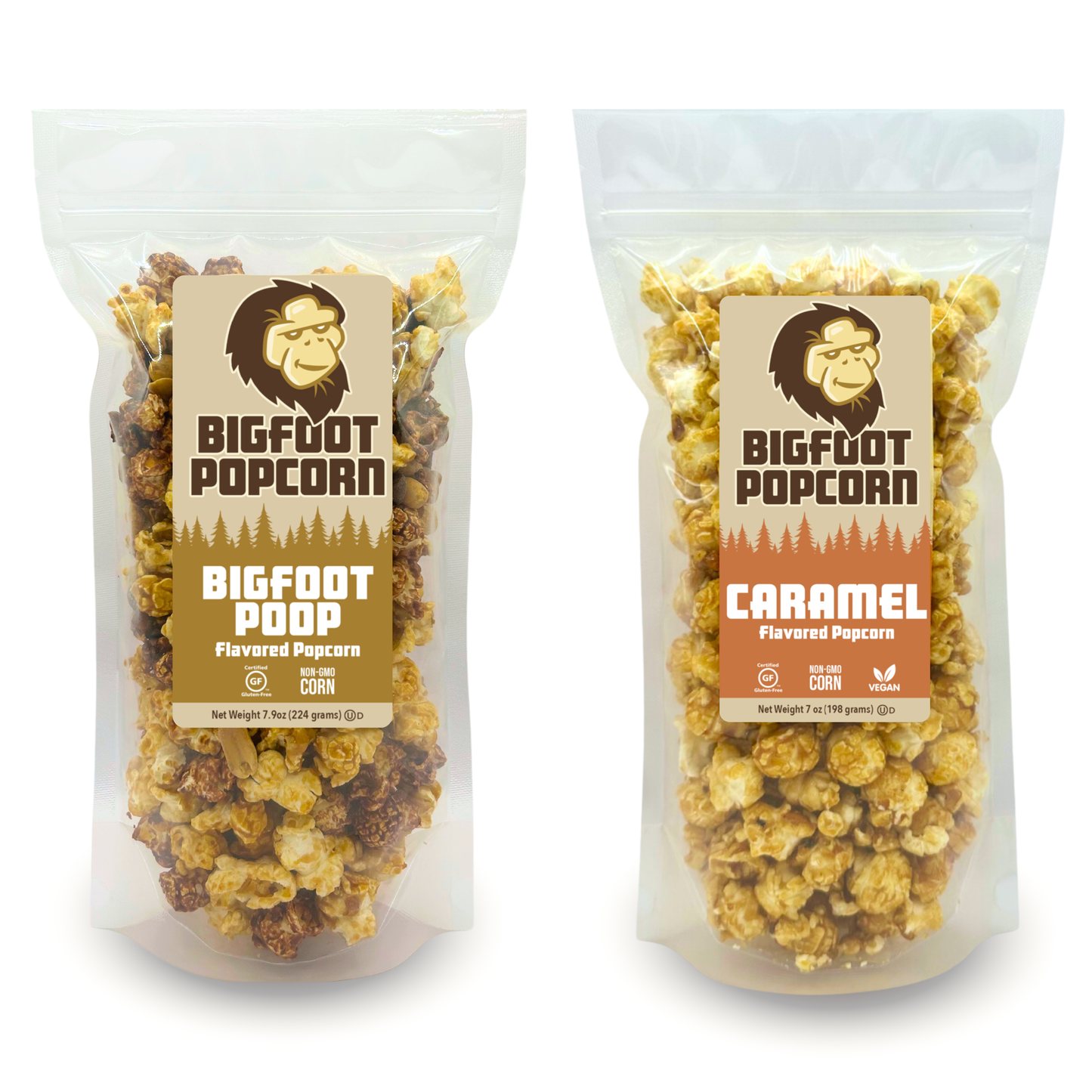 Ranch Gourmet Popcorn