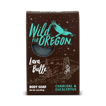 Wild for Oregon Soaps