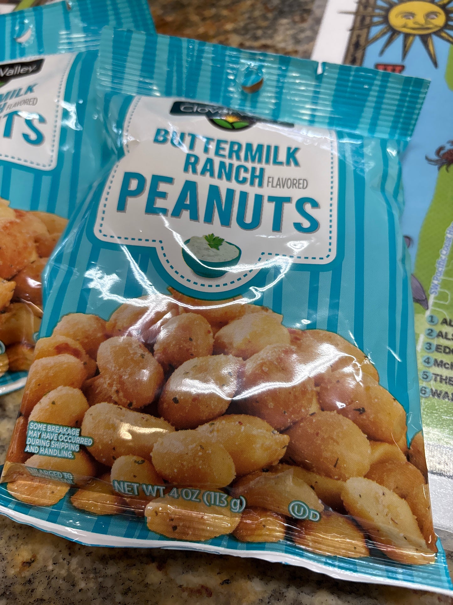 Peanuts