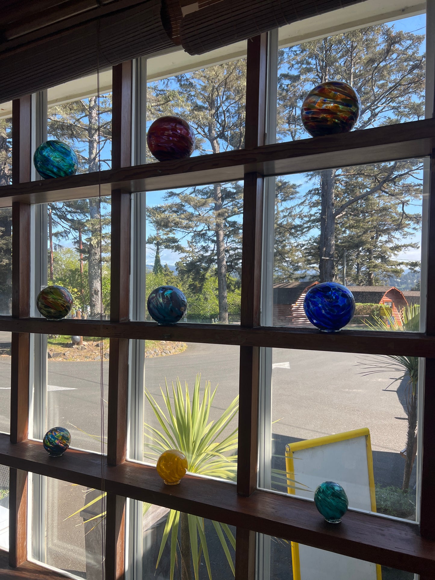 Oregon Beaches Glassblowing Products