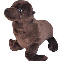 Stuffed Sea Lion