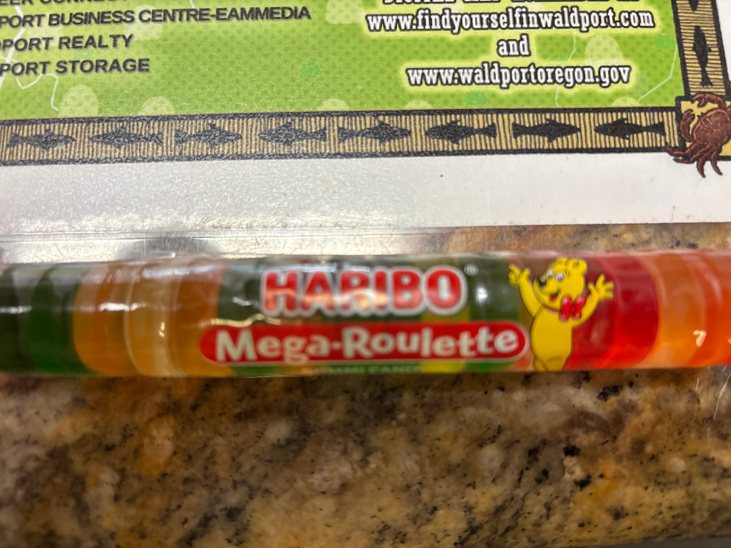 Haribo gummies