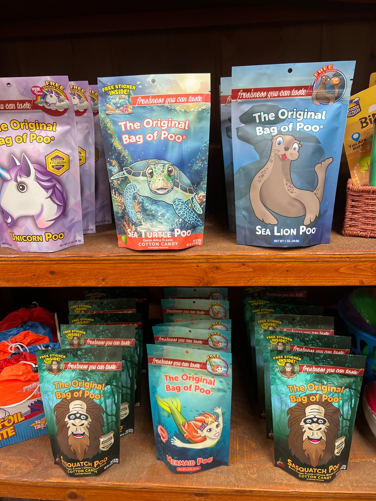 Bag of Poo Products