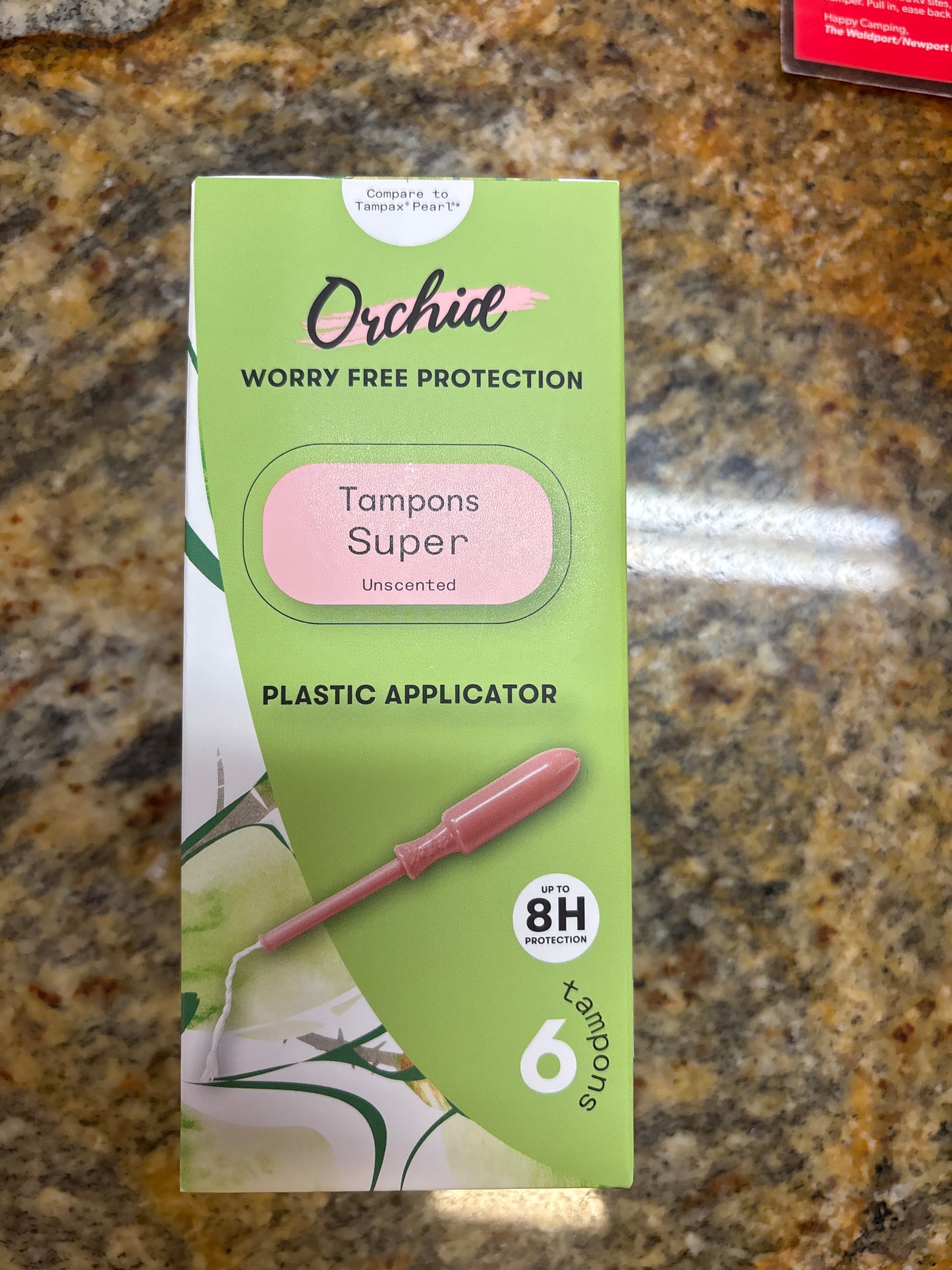 Super Tampon