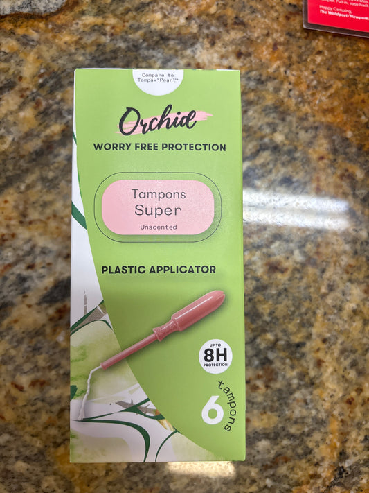 Super Tampon
