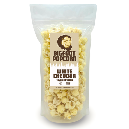 White Cheddar Gourmet Popcorn