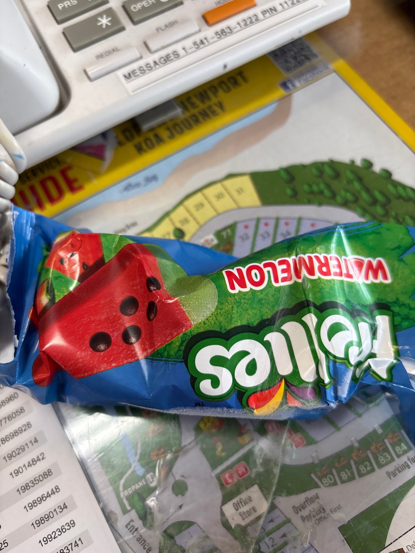 Frollies watermelon