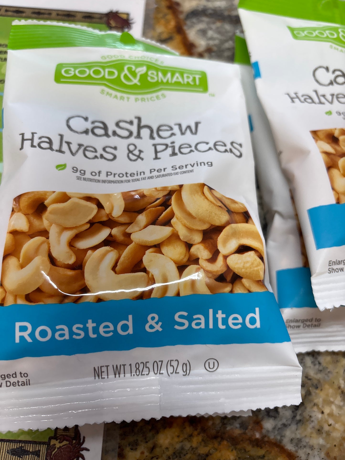 Cashews