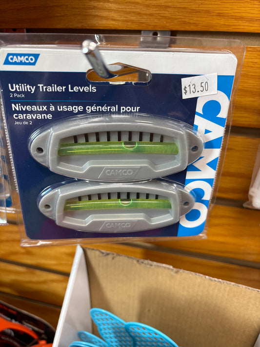 Camco trailer levels