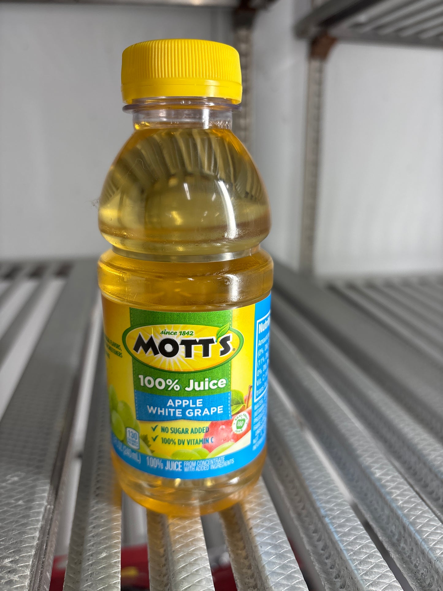 Apple Juice single
