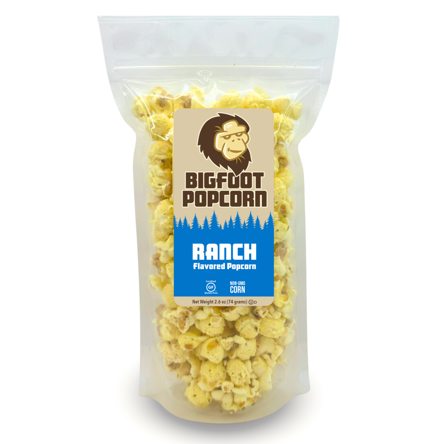 Ranch Gourmet Popcorn
