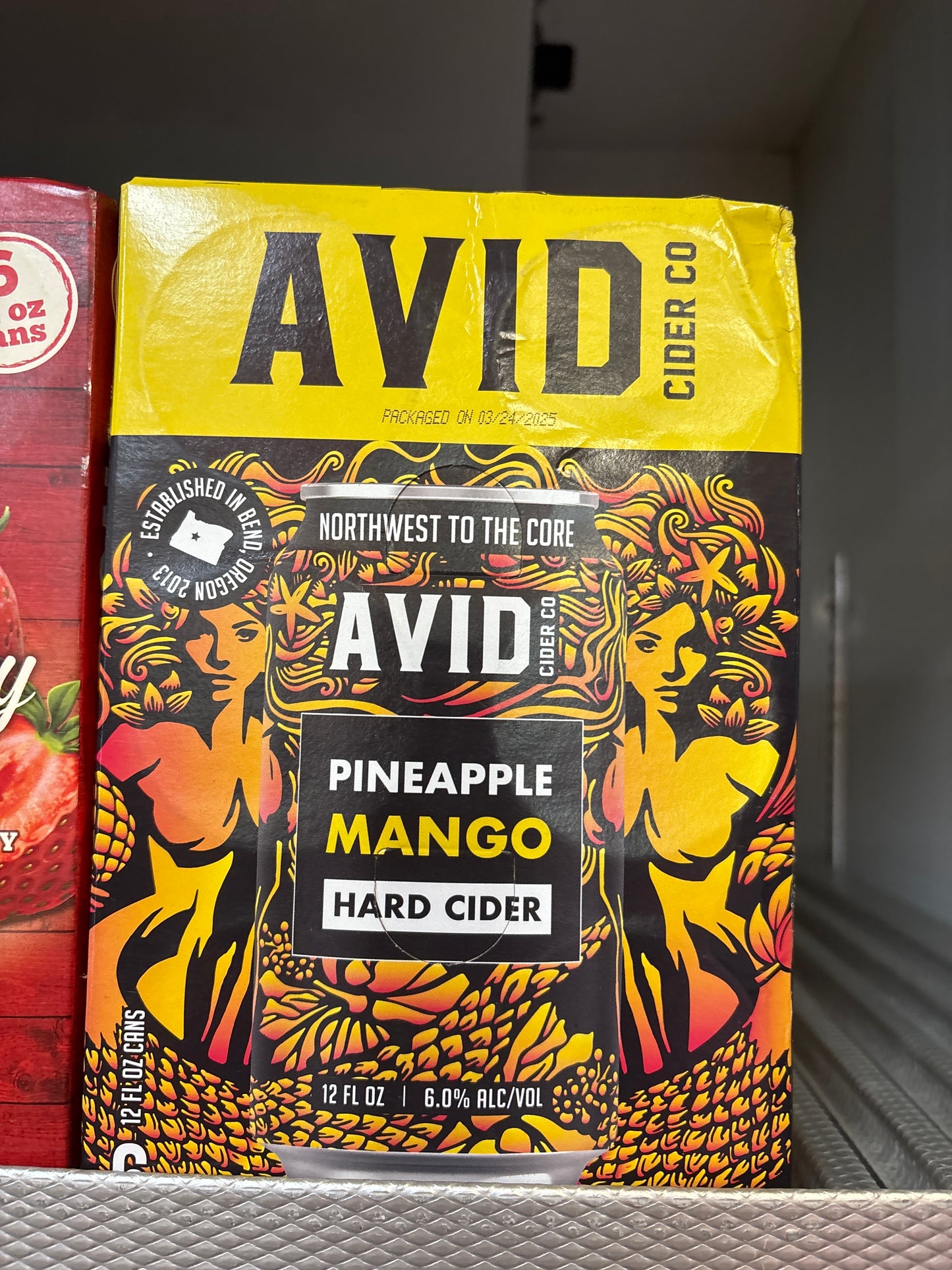 Avid 6 pk