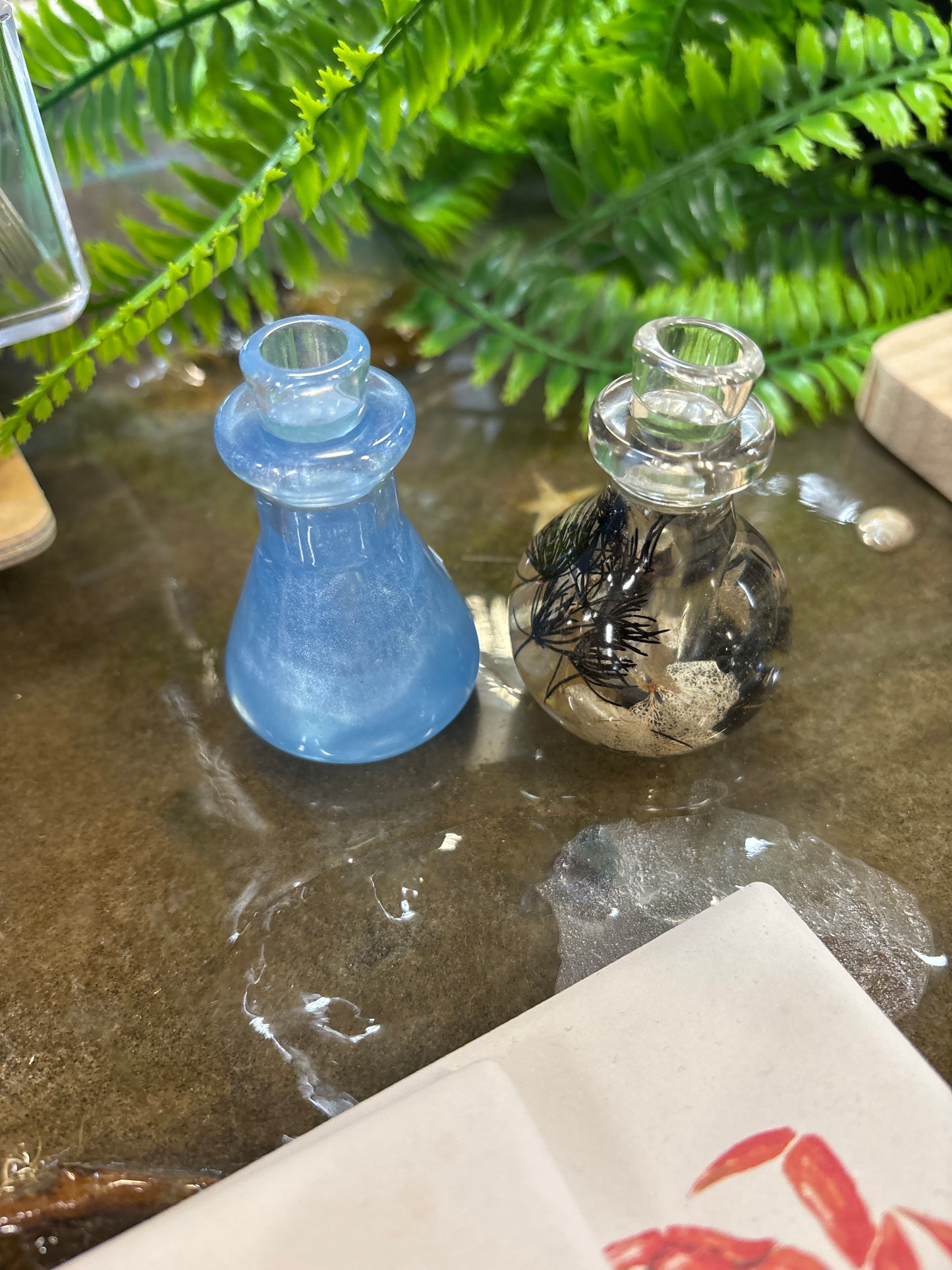 Potion bottle