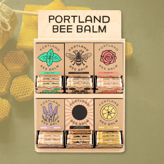 Portland Bee Balm