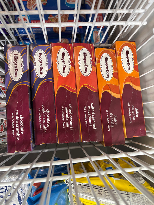 Haagen-Dazs
