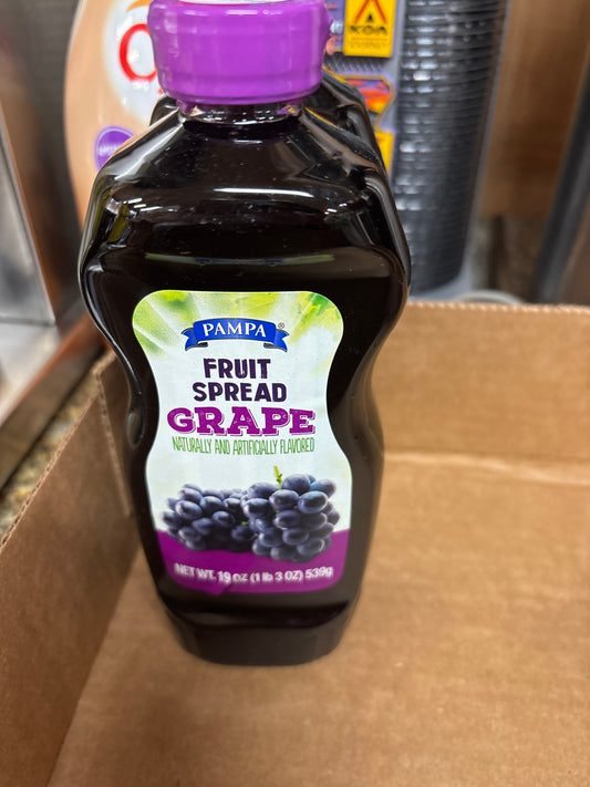 Squeeze Grape Jelly